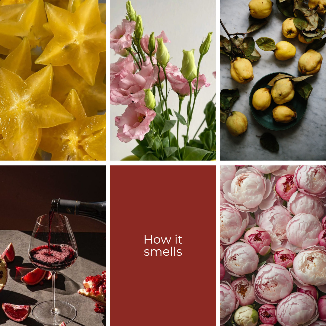 Flirty Whispers - 3 Wick Soy Wax Candle