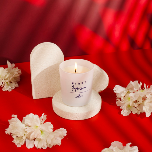 First Impression - Single Wick Soy Wax Candle