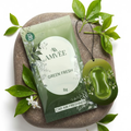 Green Fresh Gel Wink Hanging Car Perfume – Pack of 4