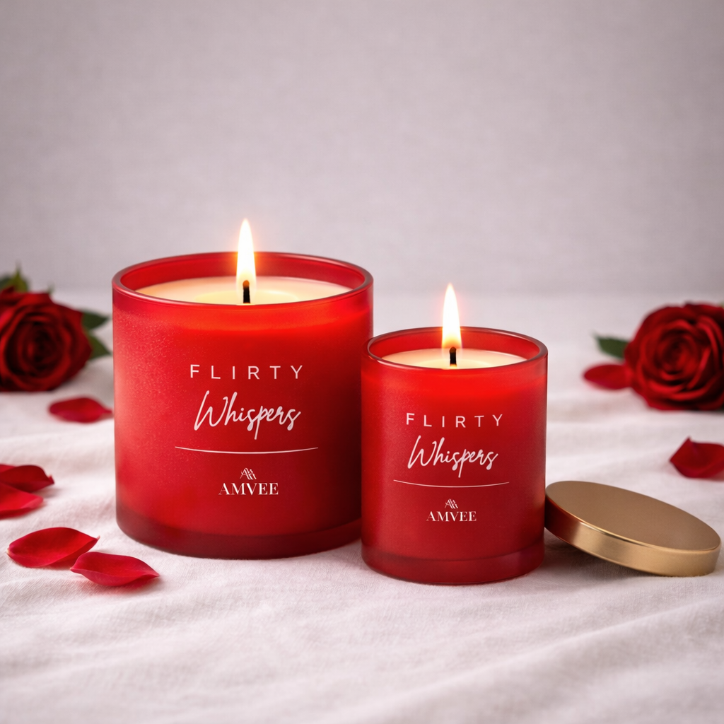 Flirty Whisper