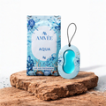 Aqua Gel Wink Hanging Car Perfume - Pack of 4