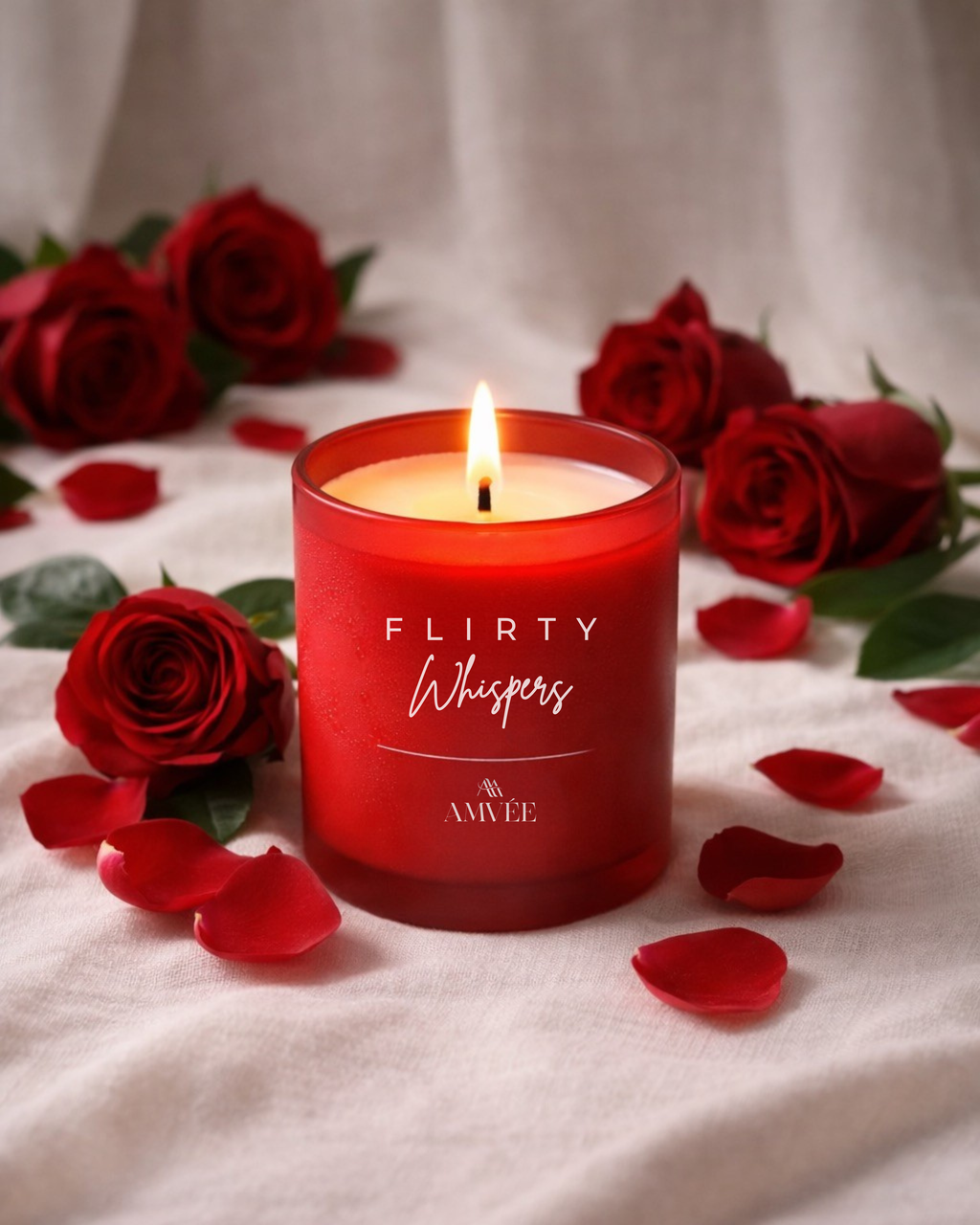 Flirty Whisper